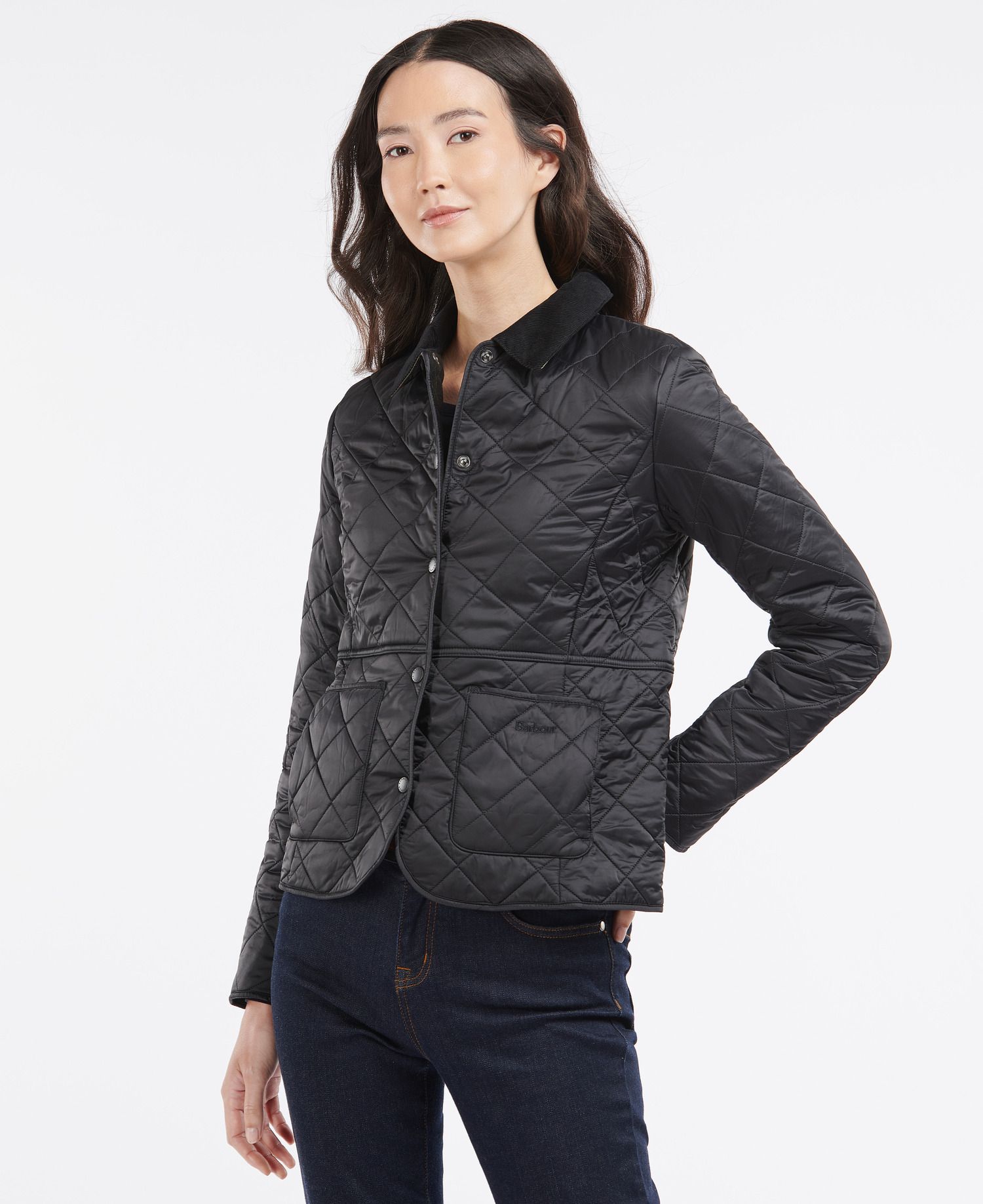 Barbour Deveron Polarquilt Jacket