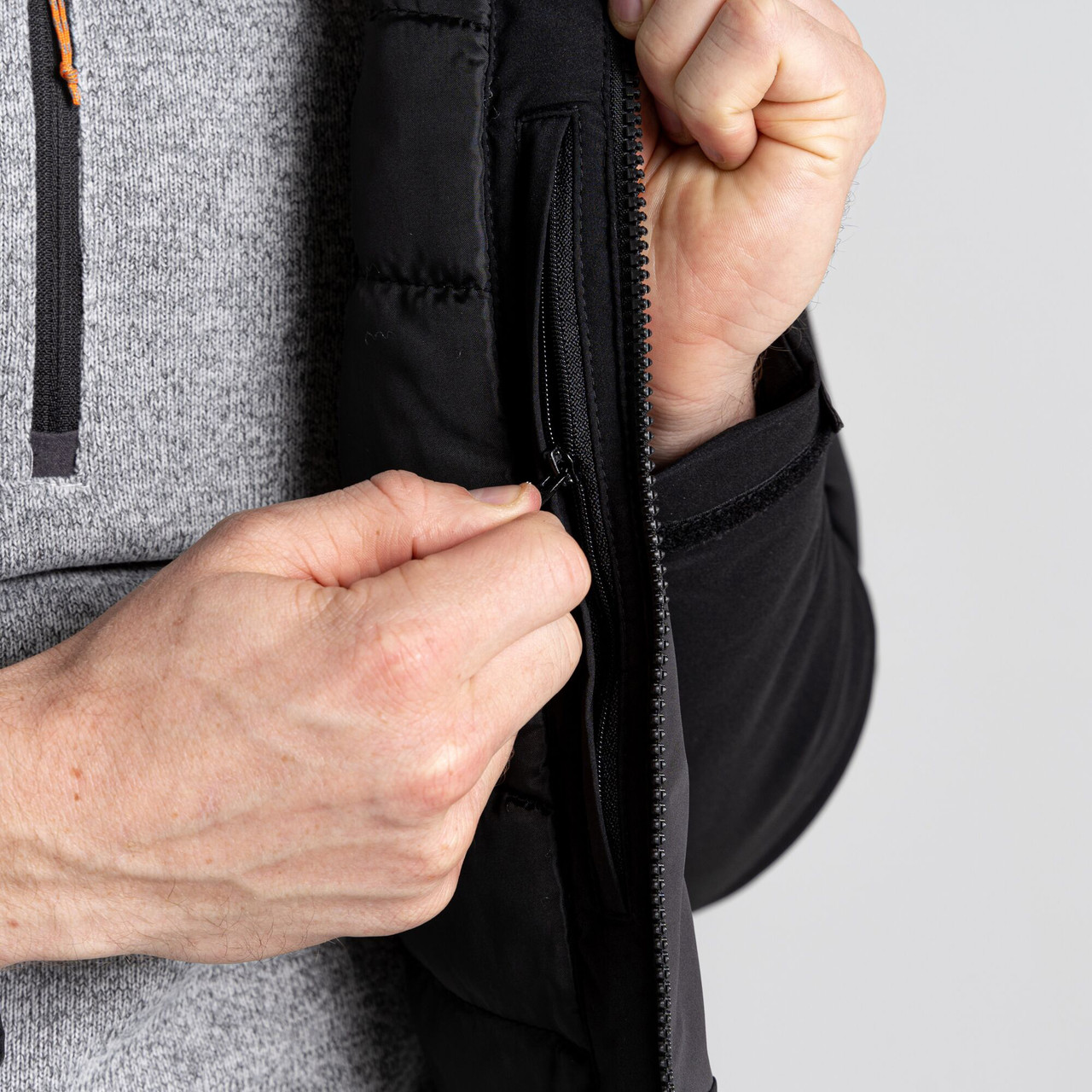 Craghoppers Gryffin Thermic Jacket - Men's