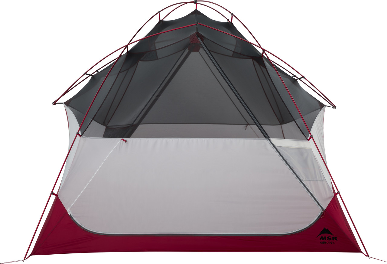 MSR Habiscape 6-Person Tent