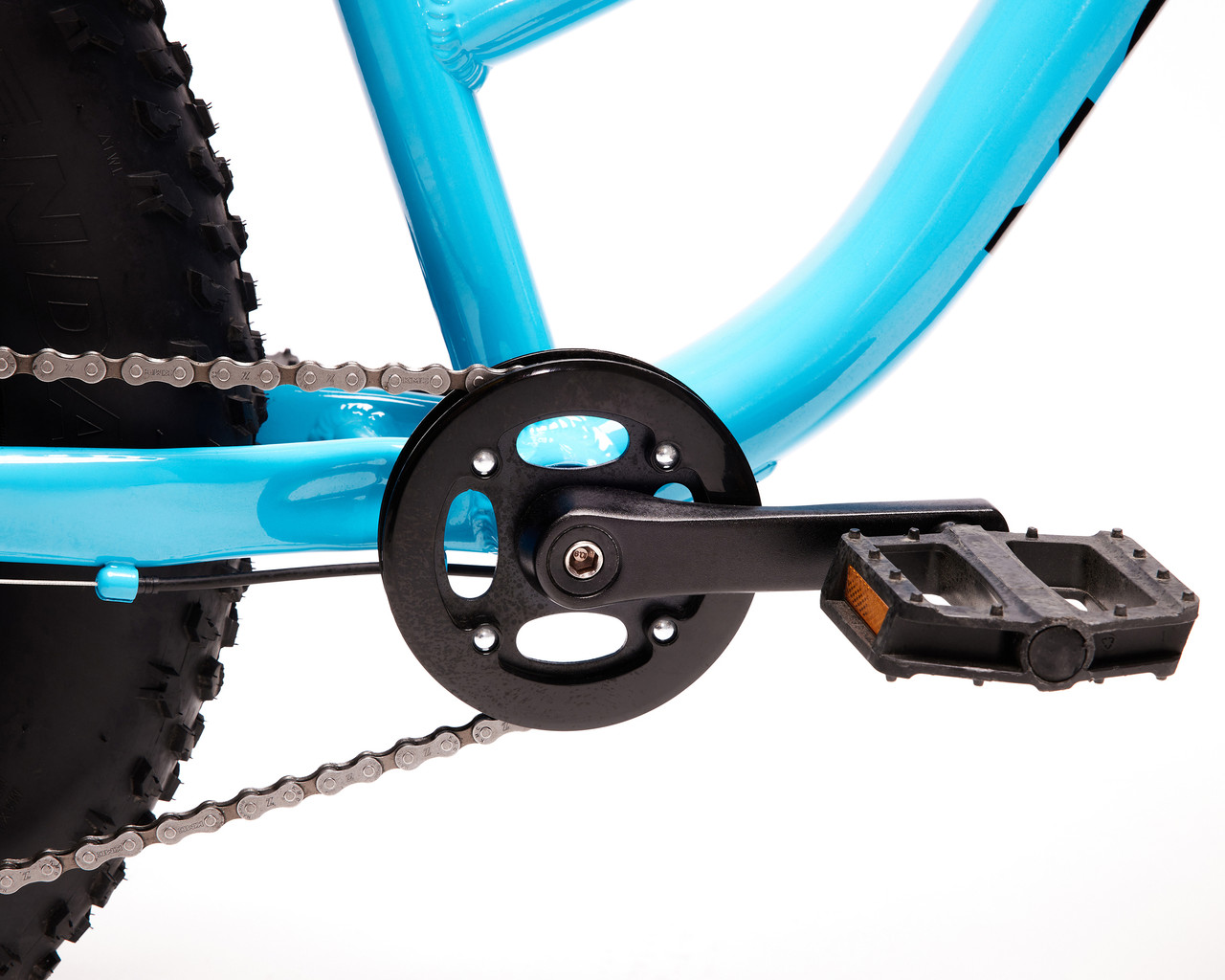 Moose Bicycle Fat Moose 20in Bicycle - Youths