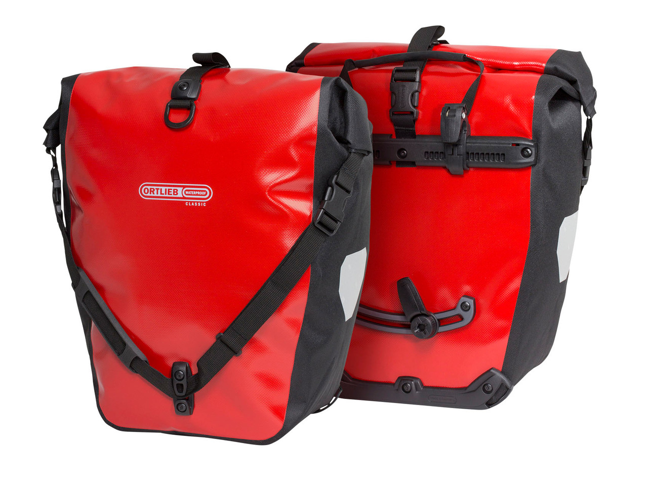 Ortlieb Back-Roller Classic Panniers