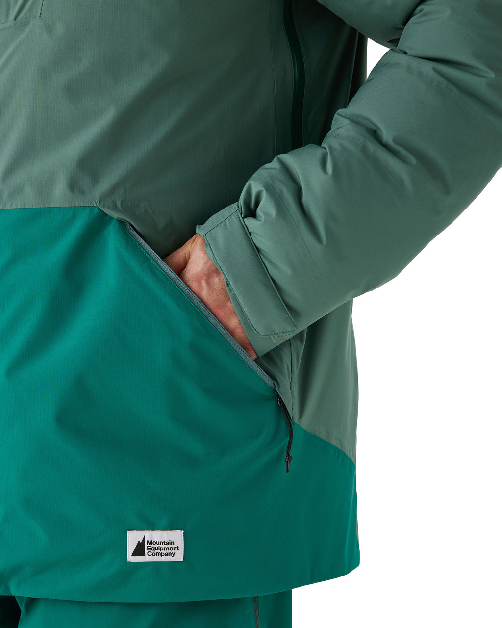 MEC Bromont Recycled Down Jacket - Men's