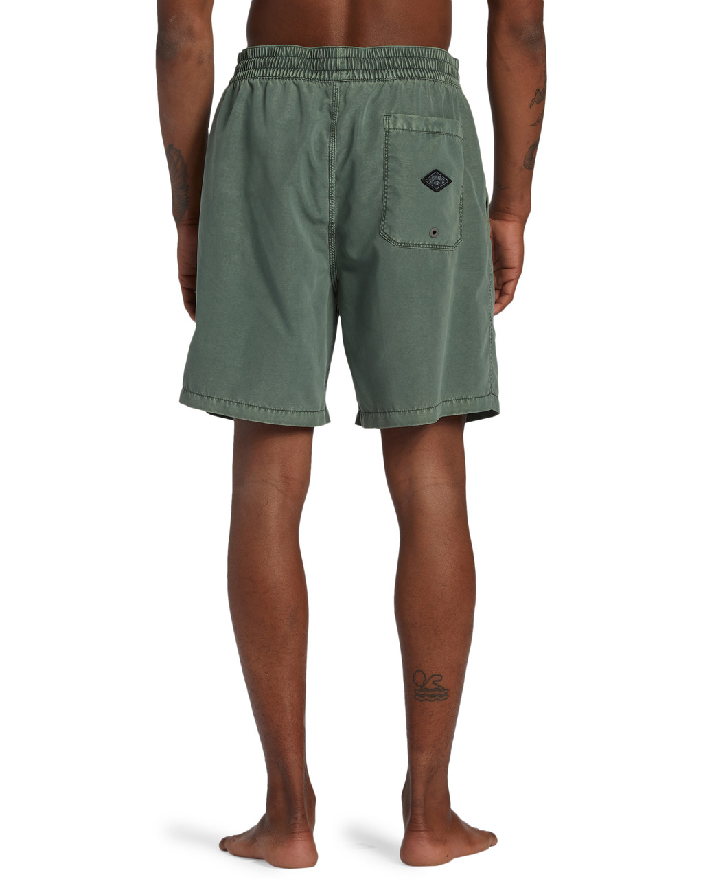 Billabong All Day OVD Layback Shorts - Men's