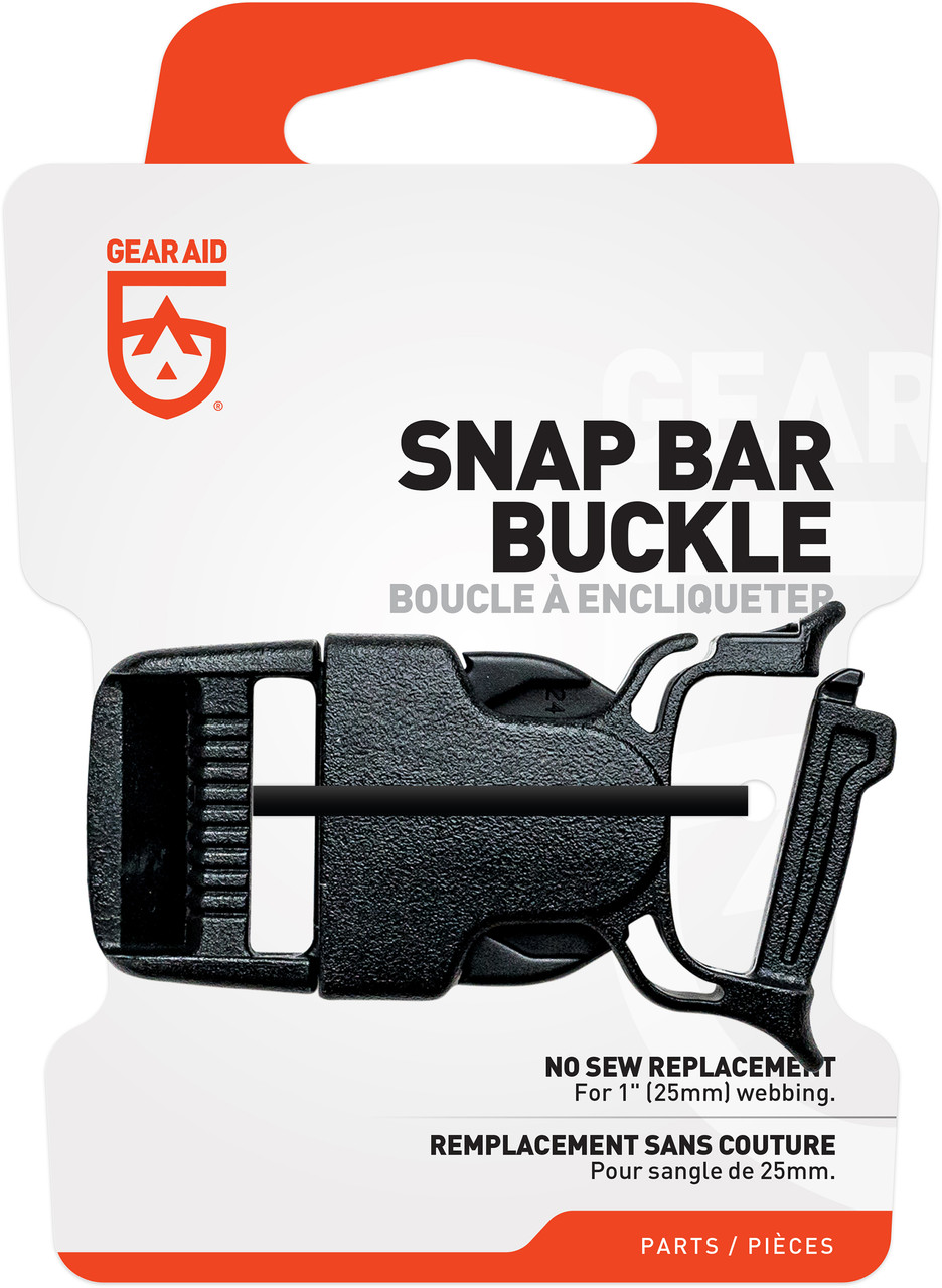 Gear Aid Snap Bar Repair Buckle 1