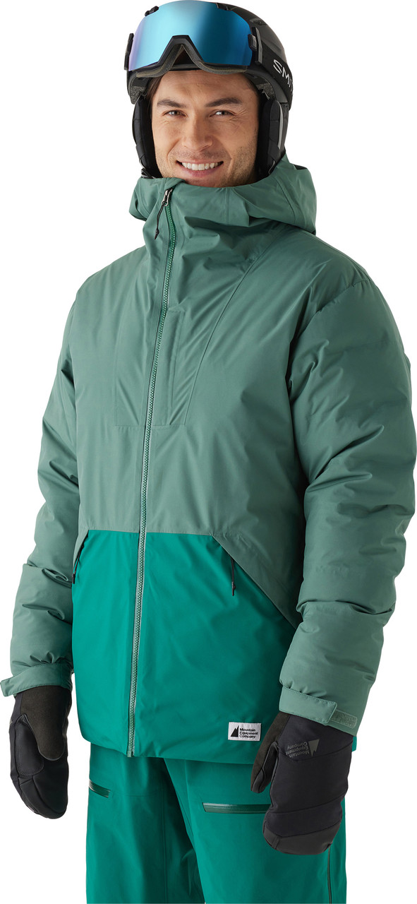 MEC Bromont Recycled Down Jacket - Men's