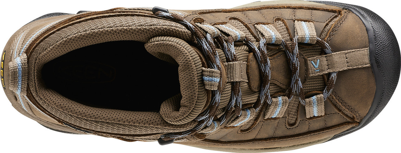 Keen Targhee II Mid Waterproof Light Trail Shoes - Women's