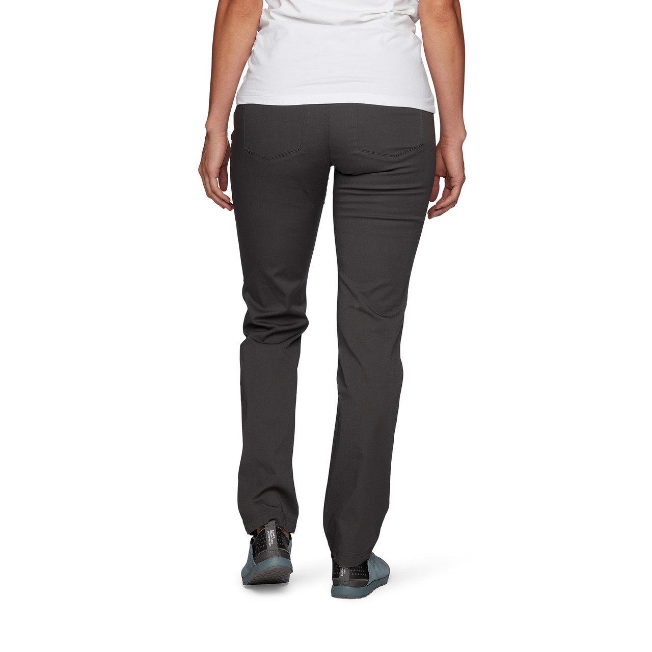 Black Diamond Notion Straight Leg Pants - Women's