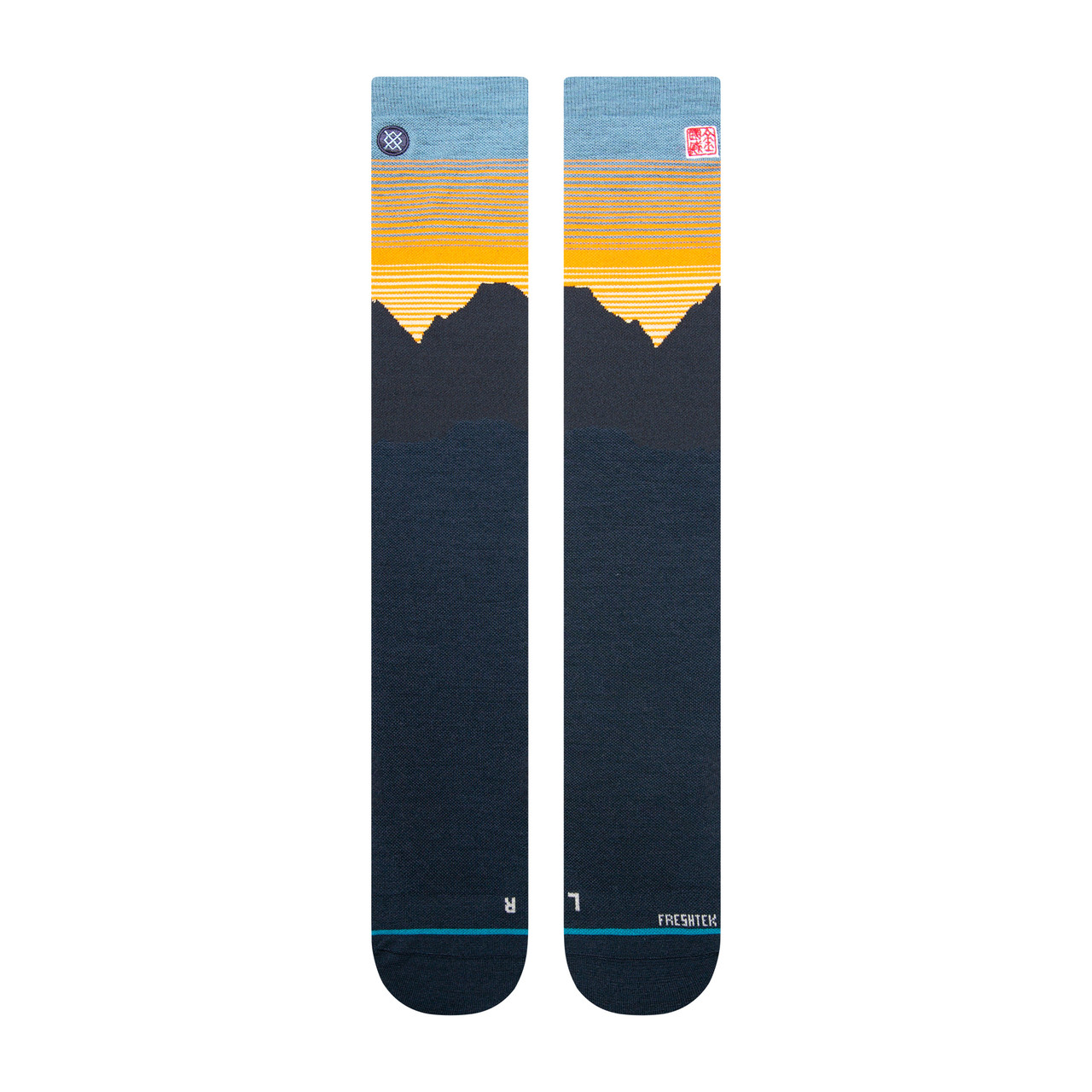 Stance Rising Snow Ski Socks - Unisex
