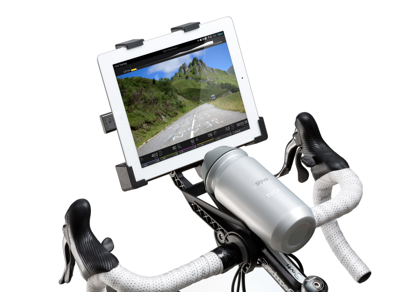 Tacx Handlebar Mount for Tablets