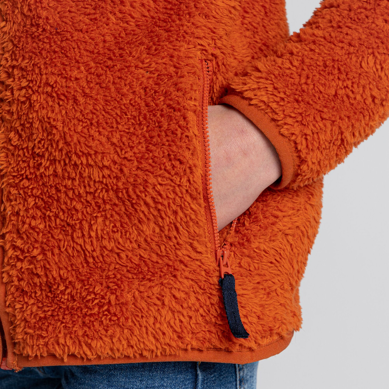 Craghoppers Kaito Hooded Jacket - Children to Youths