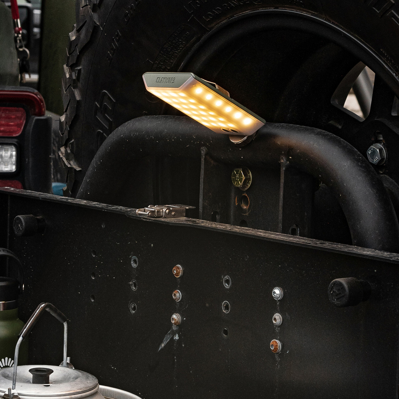 Claymore 3 Face Mini Area Light