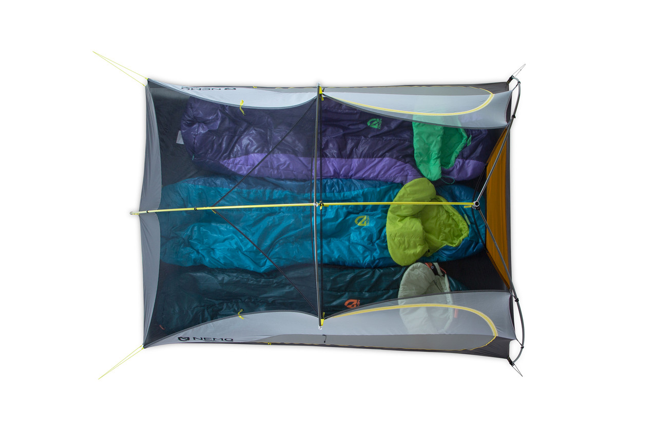Nemo Hornet OSMO 3-Person Tent