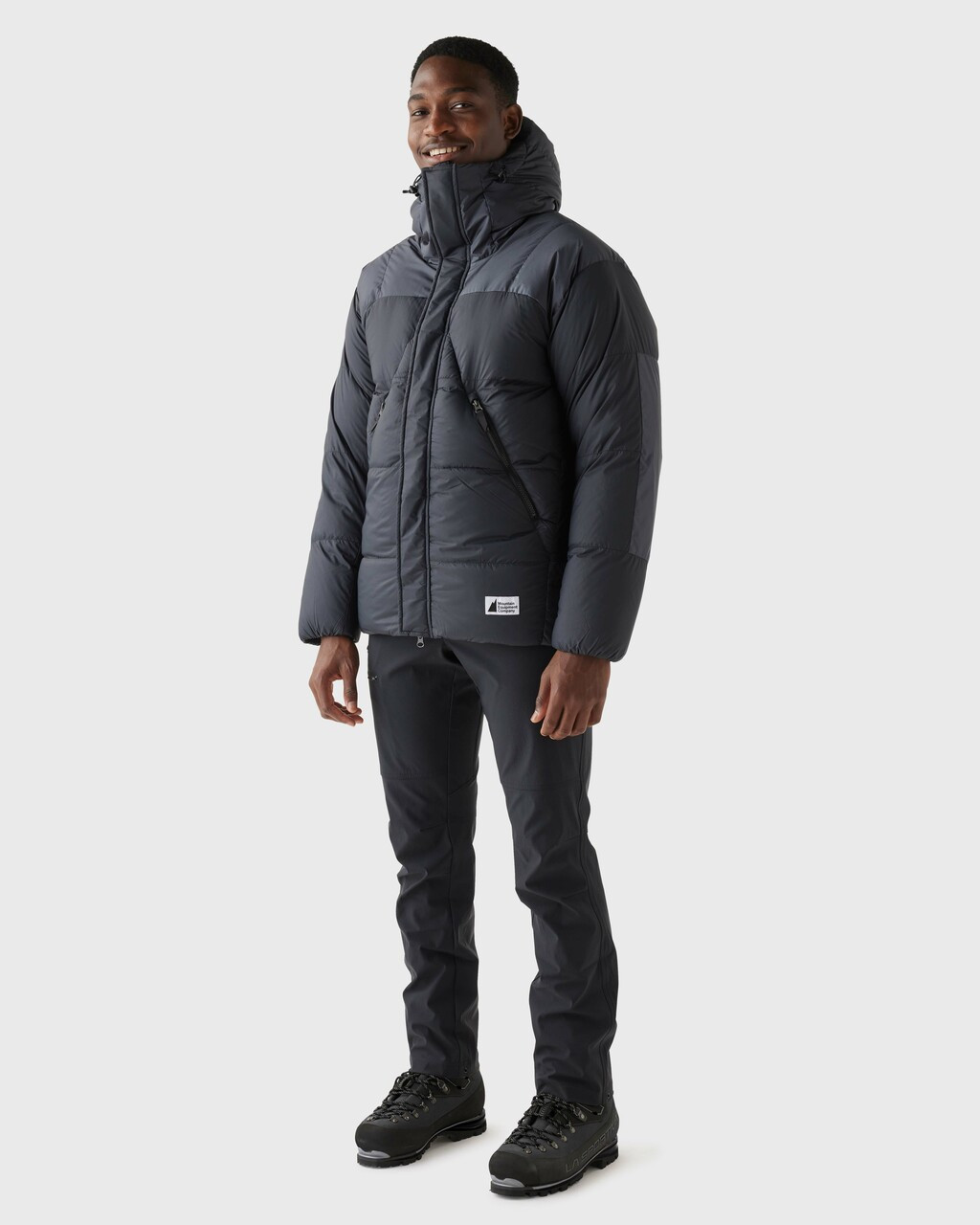 MEC APEX St Elias Expedition Down Parka - Unisex