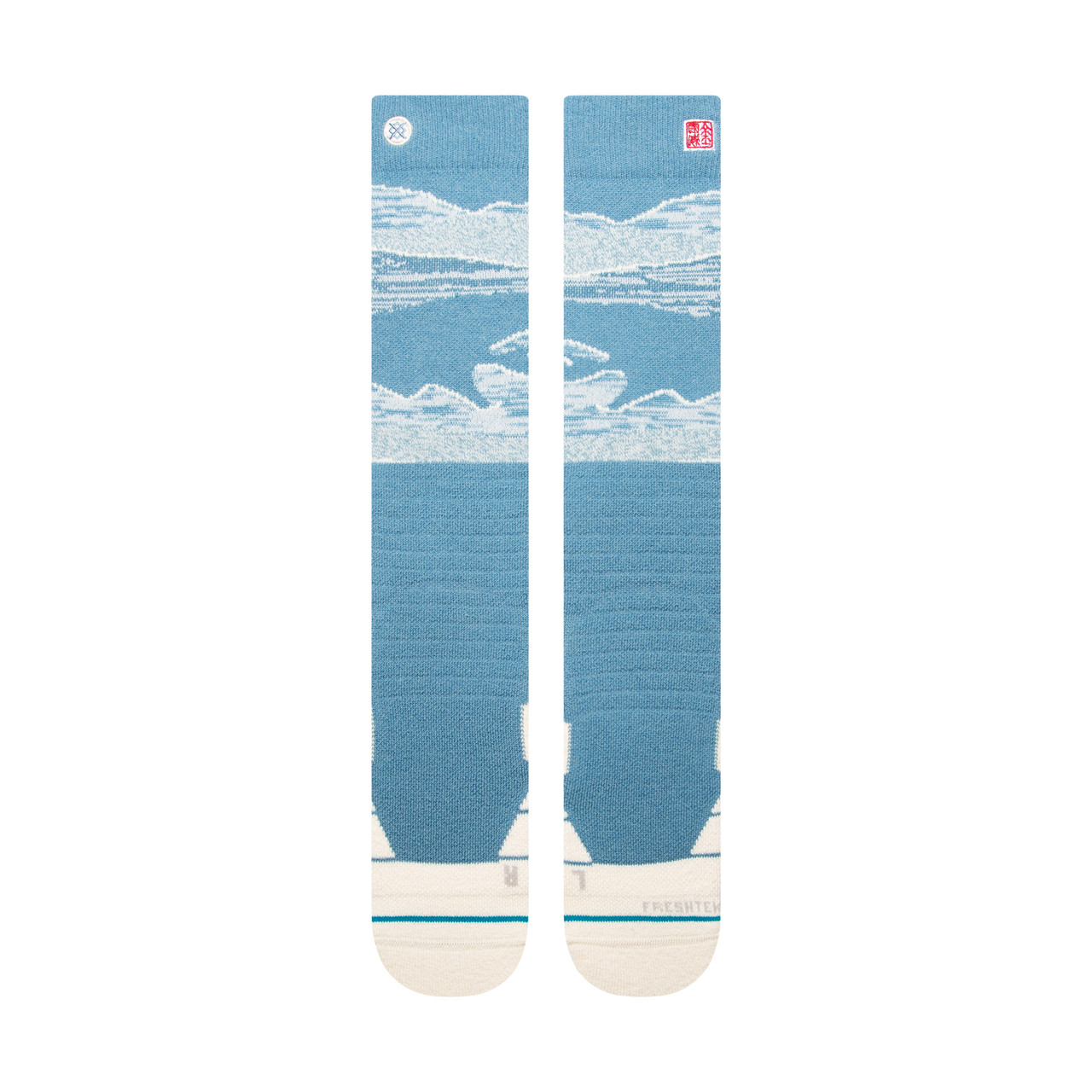 Stance Everest Ski Socks - Unisex