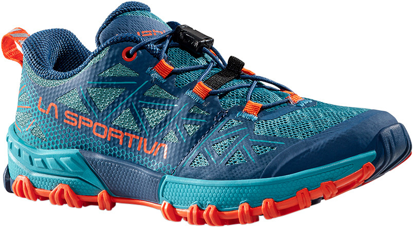 La Sportiva Bushido II Jr Shoes