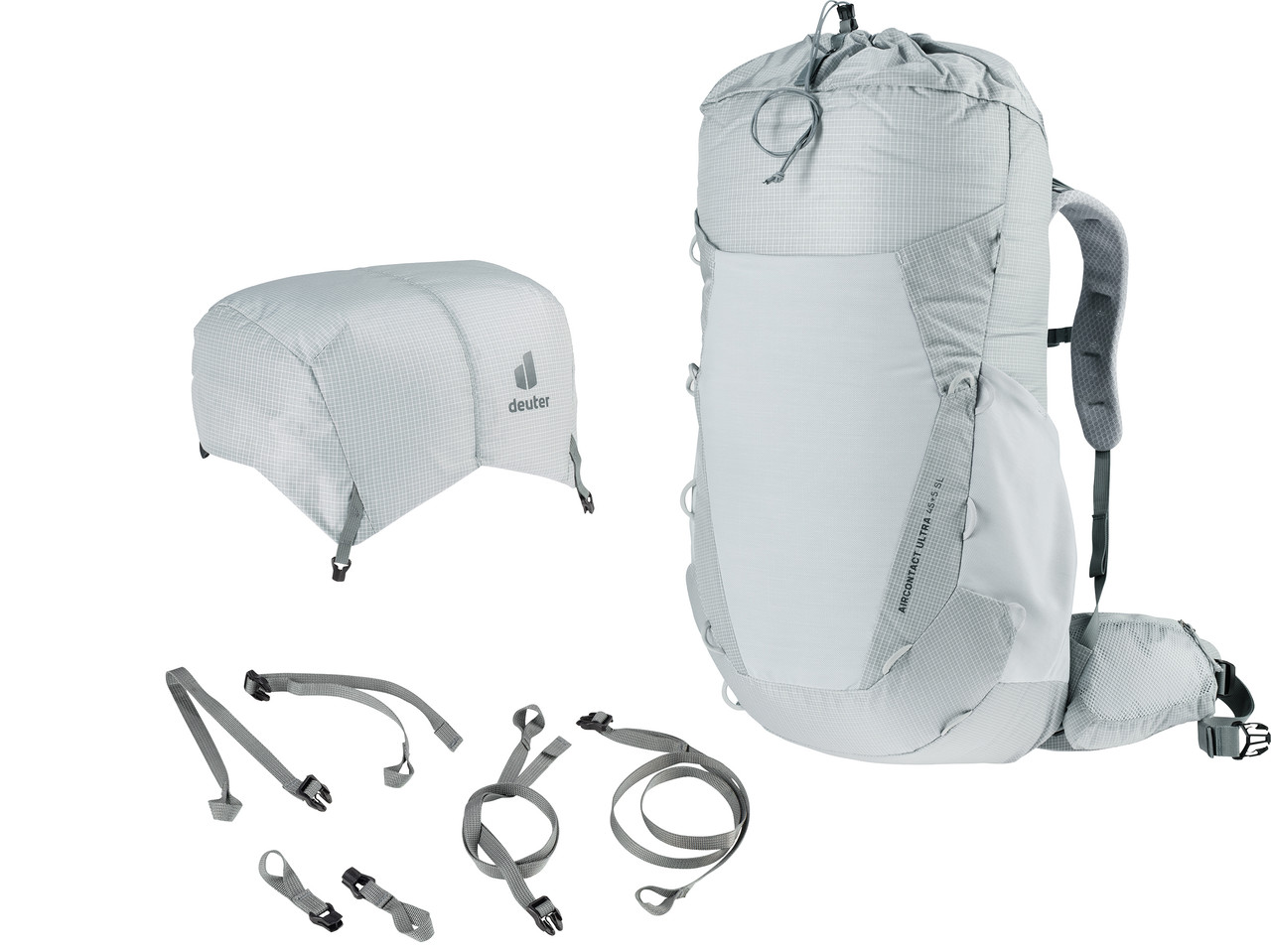 Deuter Aircontact Ultra 45+5 SL Backpack - Women's