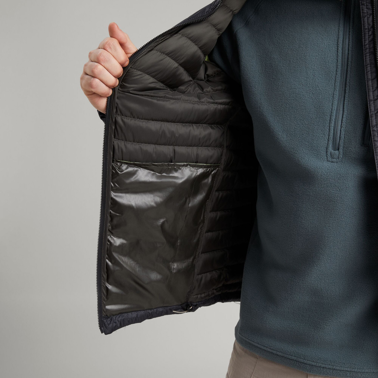 Kathmandu Heli R Hooded Jacket - Men's