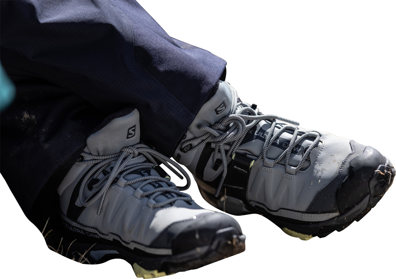 Salomon X Ultra 4 Mid Winter TS Waterproof Boots - Women's