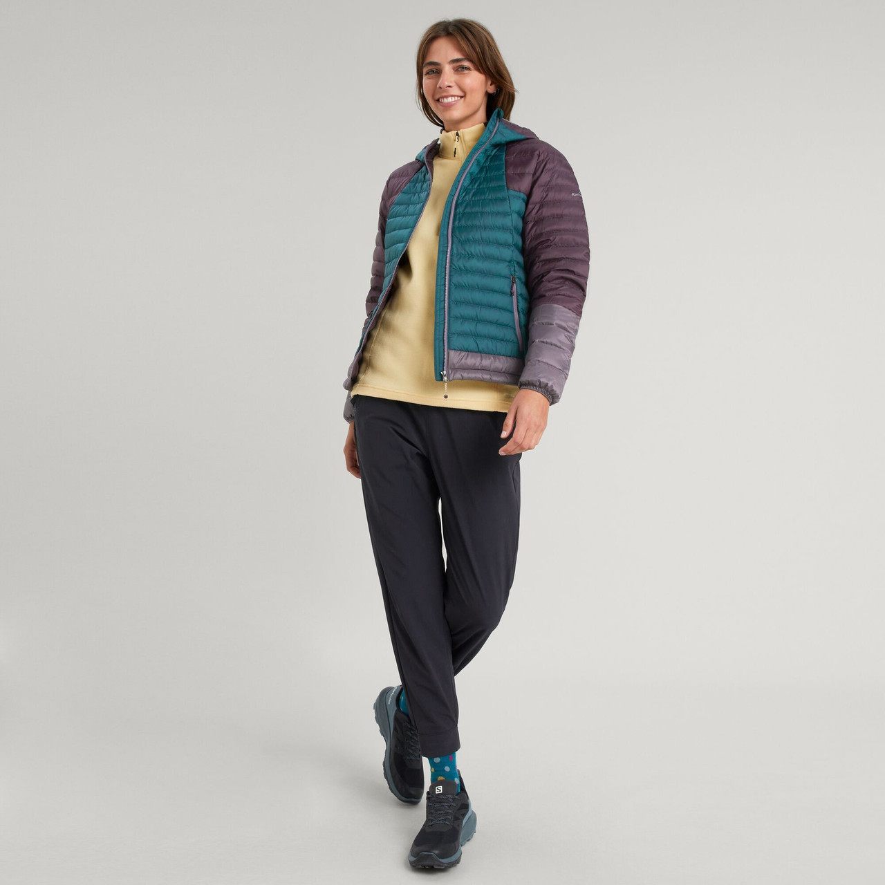 Kathmandu Heli R Hooded Jacket - Women's