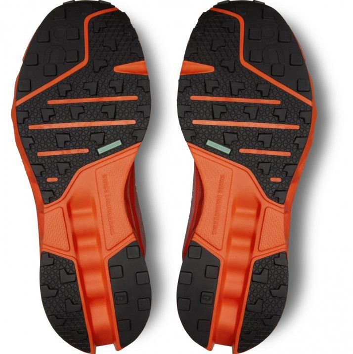 On Cloudsurfer Trail Waterproof Trail Running Shoes - Women's