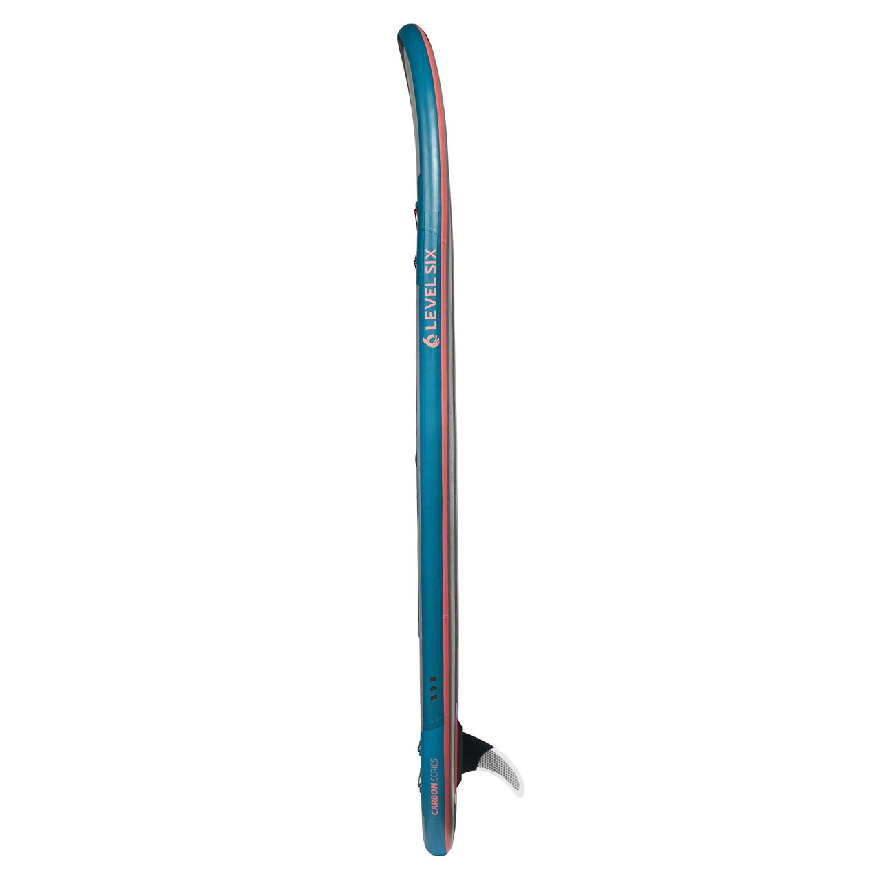 Level Six Eleven Six Carbon Inflatable SUP Package - Unisex