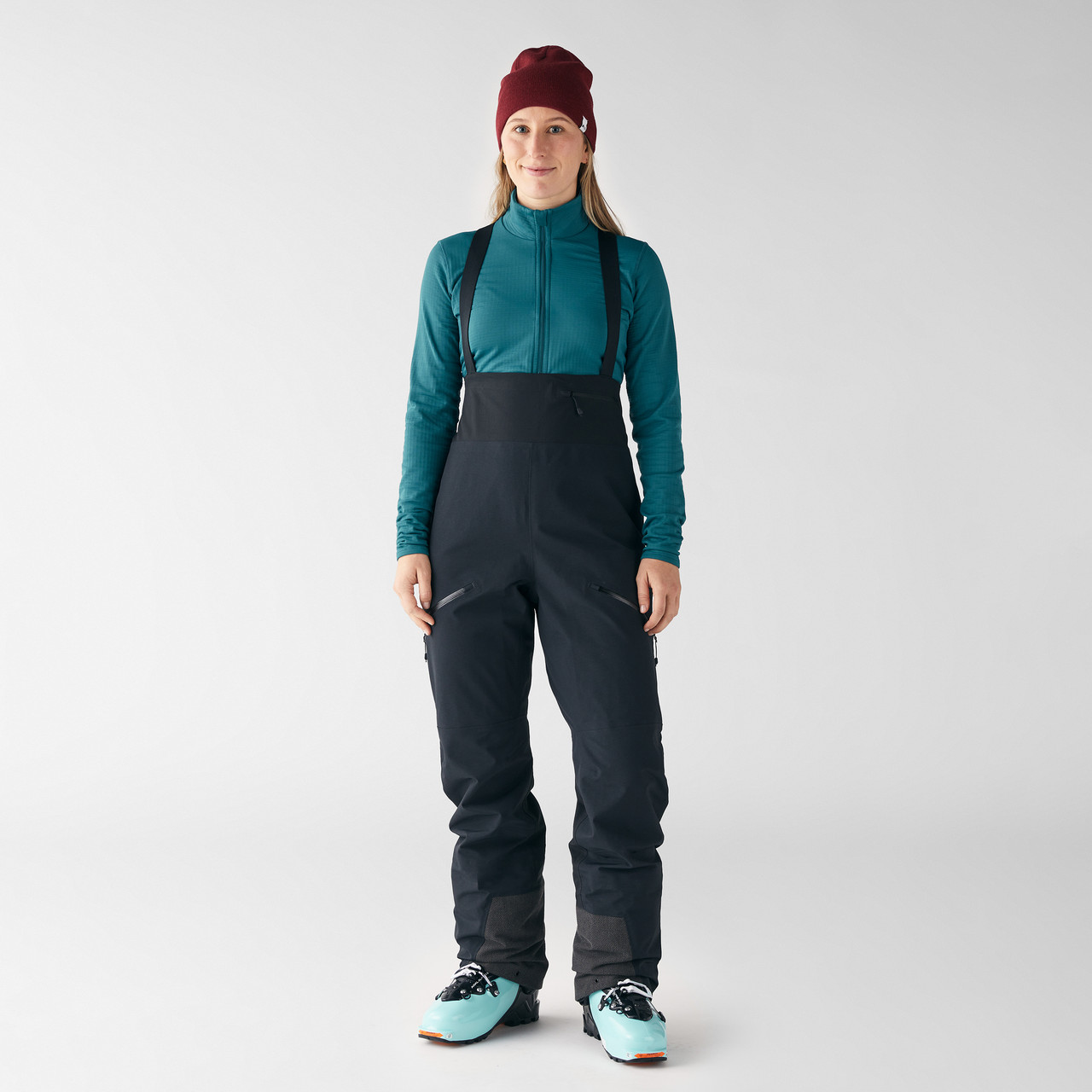 MEC Couloir Gore-Tex Bib Pants - Women's