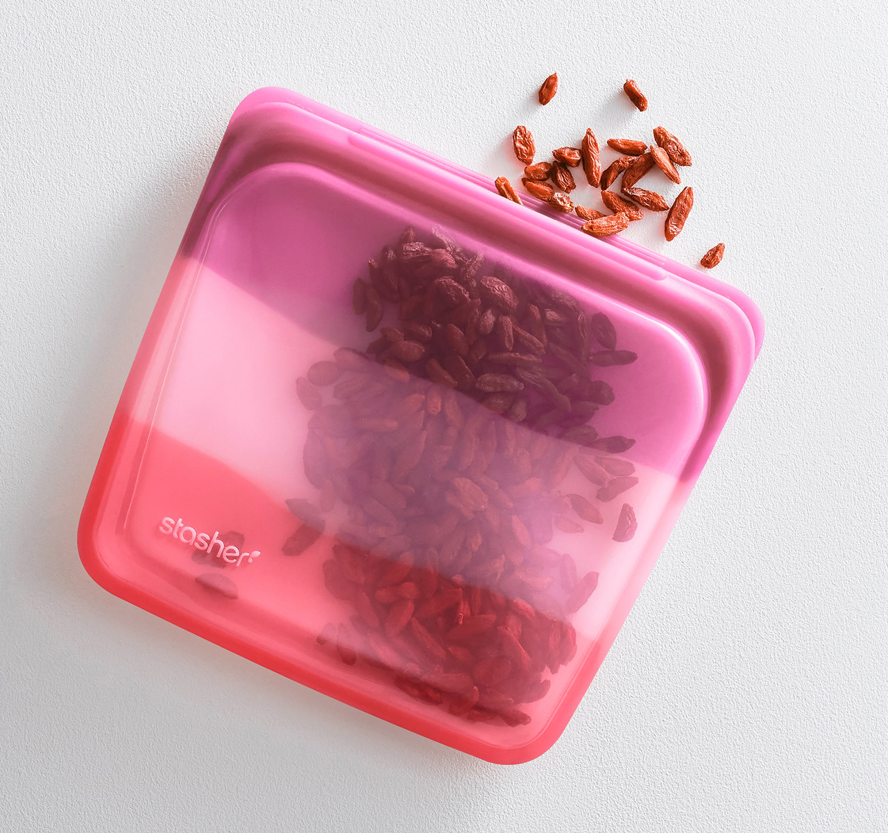 Stasher Reusable Sandwich Bag