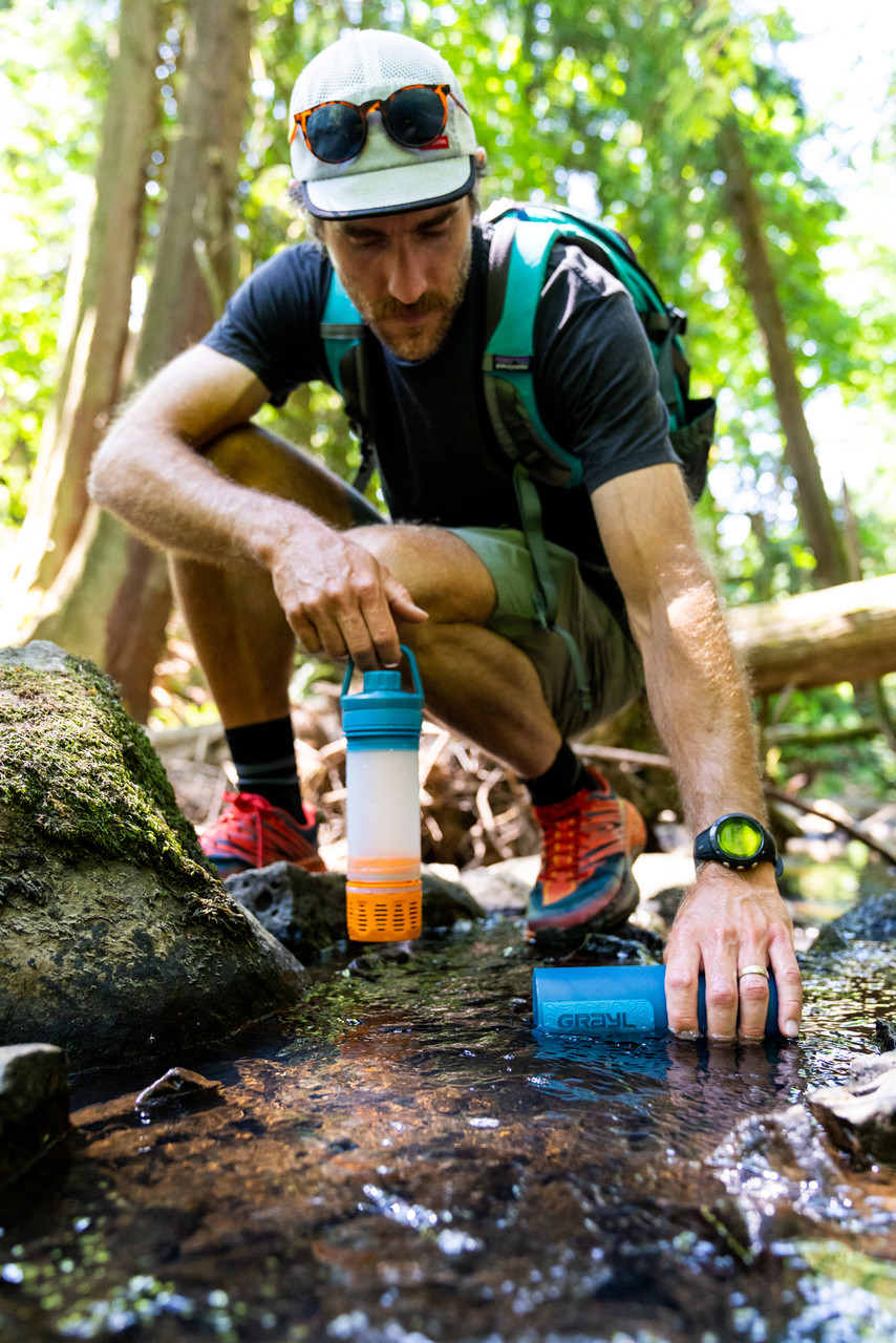 Grayl Ultra Press