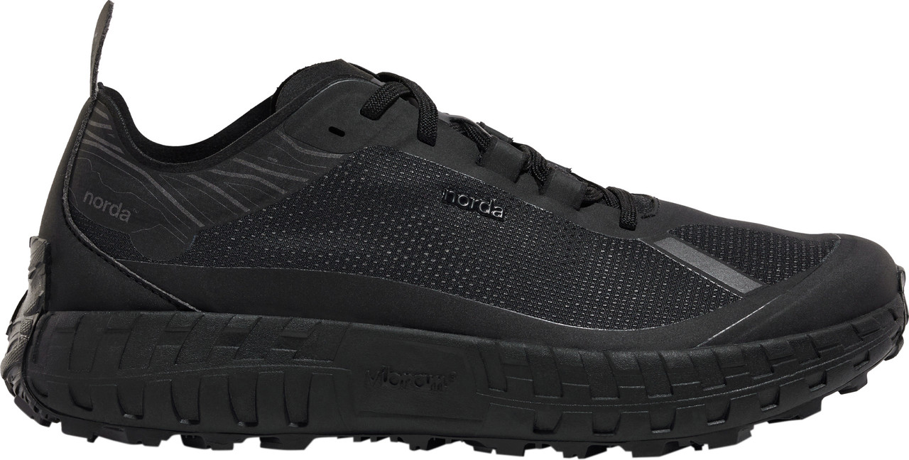 Norda 001 Seamless Trail Running Shoes - Men's