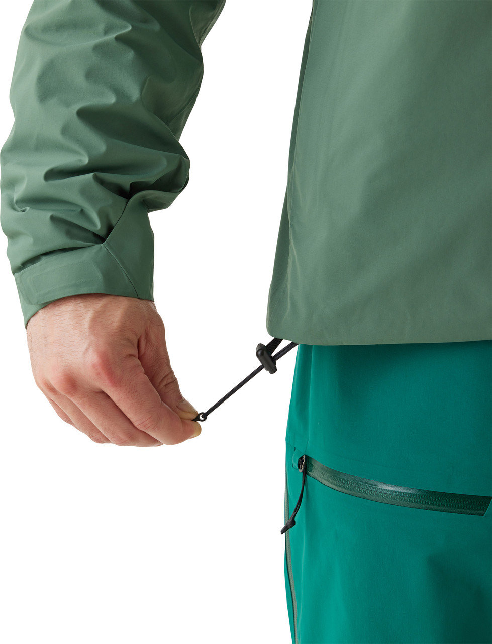 MEC Couloir Gore-Tex Insulated Jacket - Men's