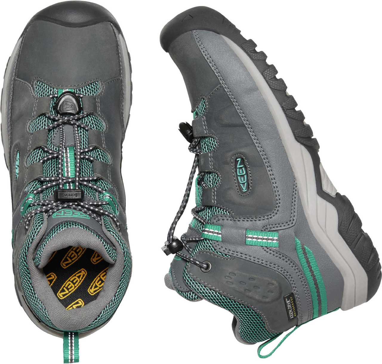Keen Targhee Mid Waterproof Shoes - Children to Youths