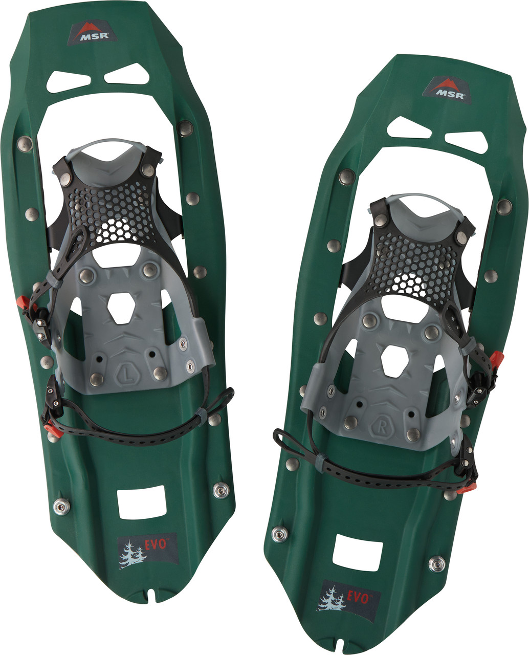 MSR Evo Trail Snowshoes - Unisex