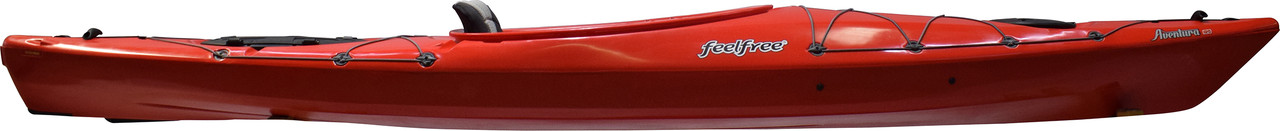 Feelfree Aventura 125 V2 Skeg Kayak