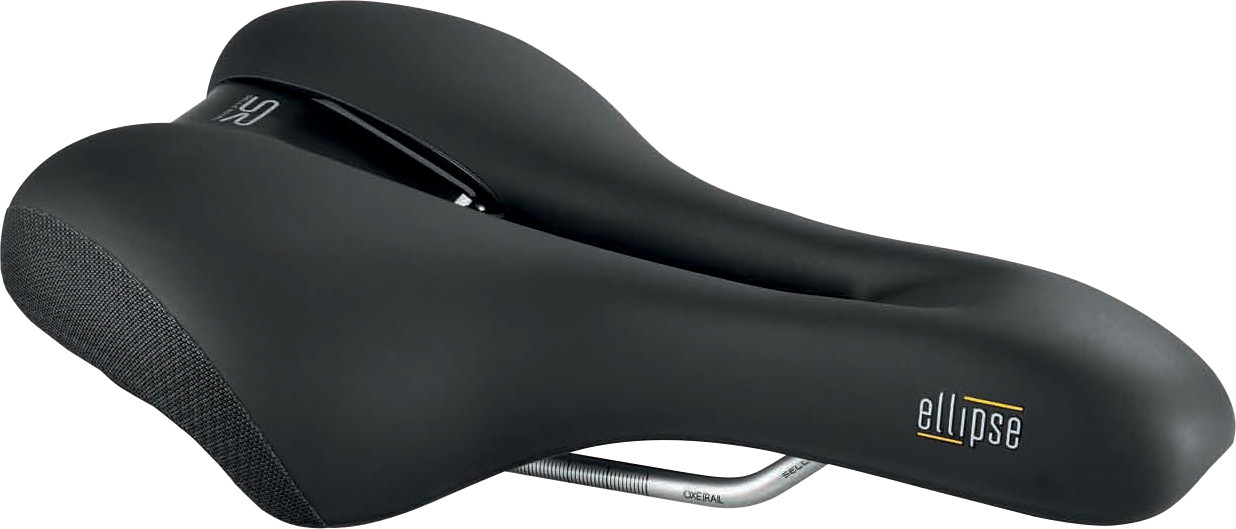 Selle Royal Ellipse Moderate Saddle - Unisex