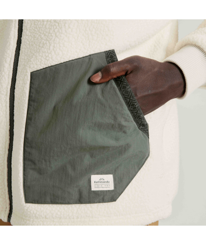 Kathmandu CO-Z High Pile Jacket - Men's