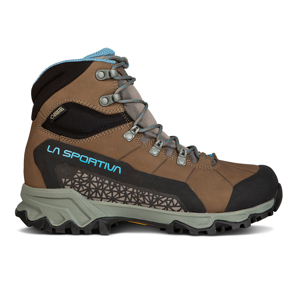 La Sportiva Nucleo High II Gore-Tex Surround Light Trail Shoes - Women's