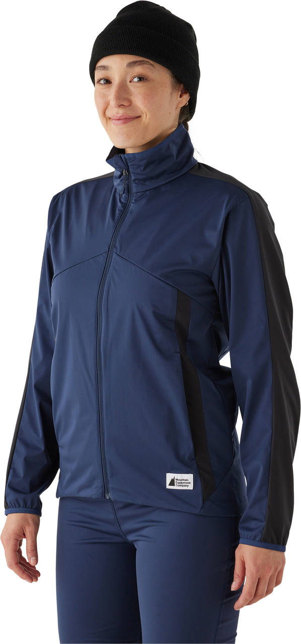 MEC Flex Nordic Softshell Jacket - Women's
