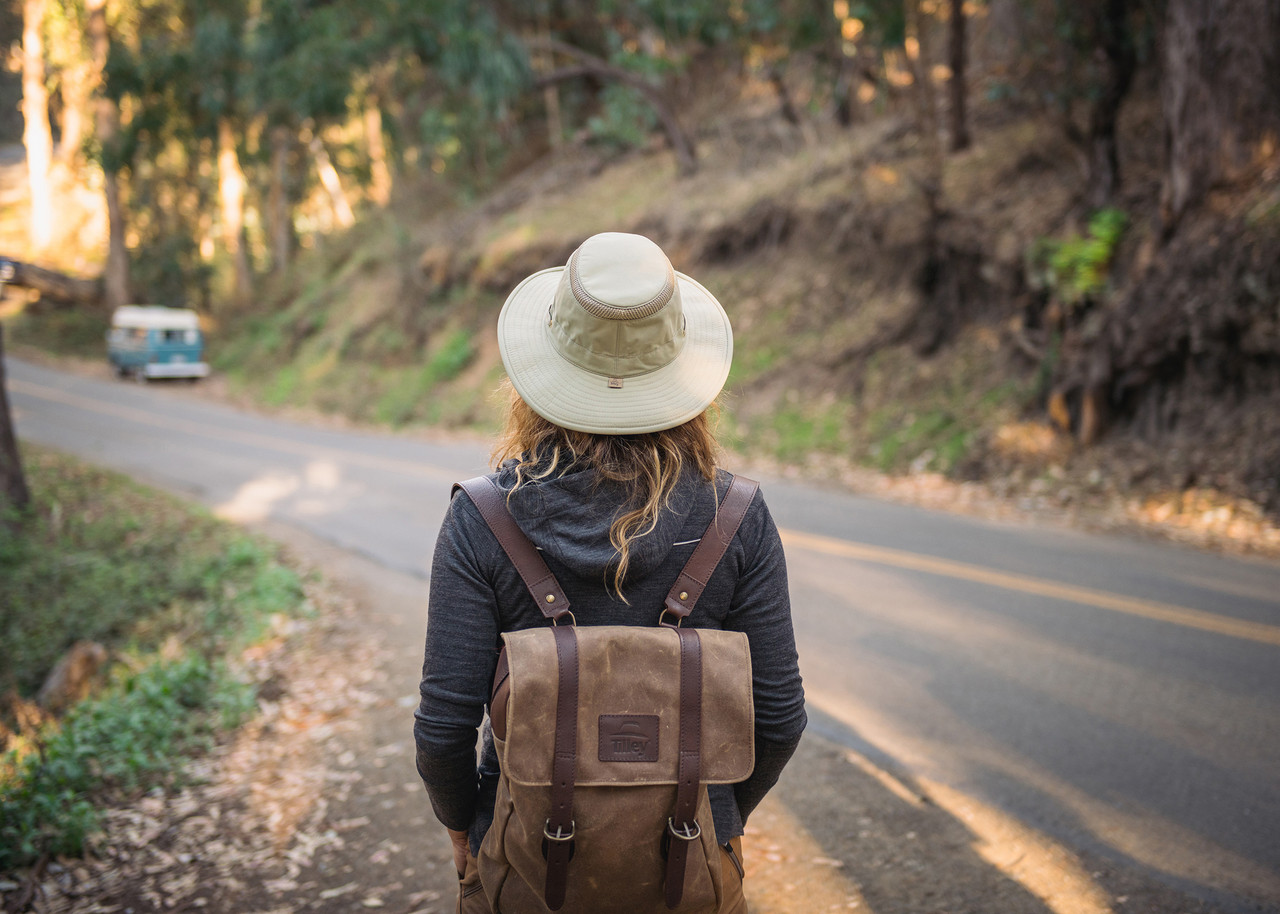 Tilley LTM6 Airflo Broad Brim Hat - Unisex