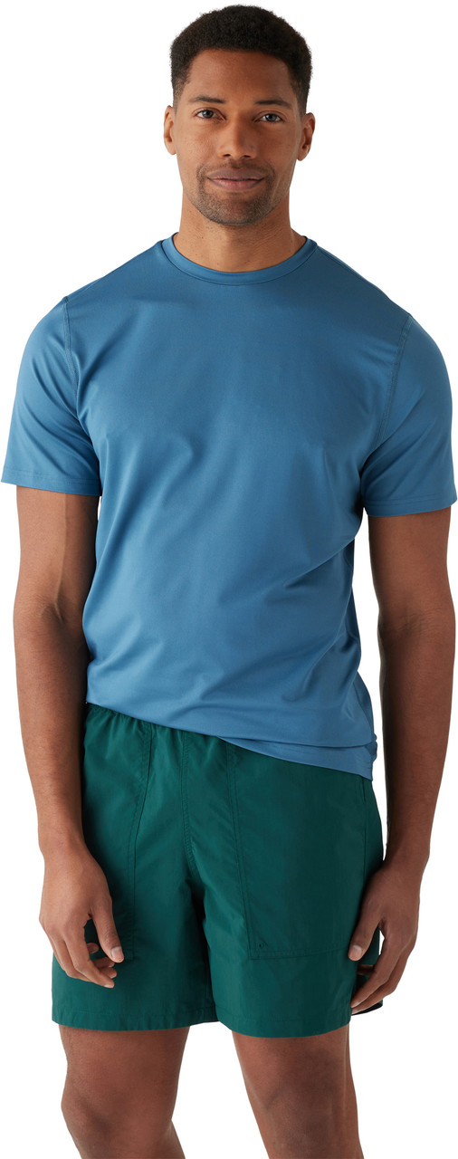 MEC South Shore Short Sleeve Sun Shirt - Men's
