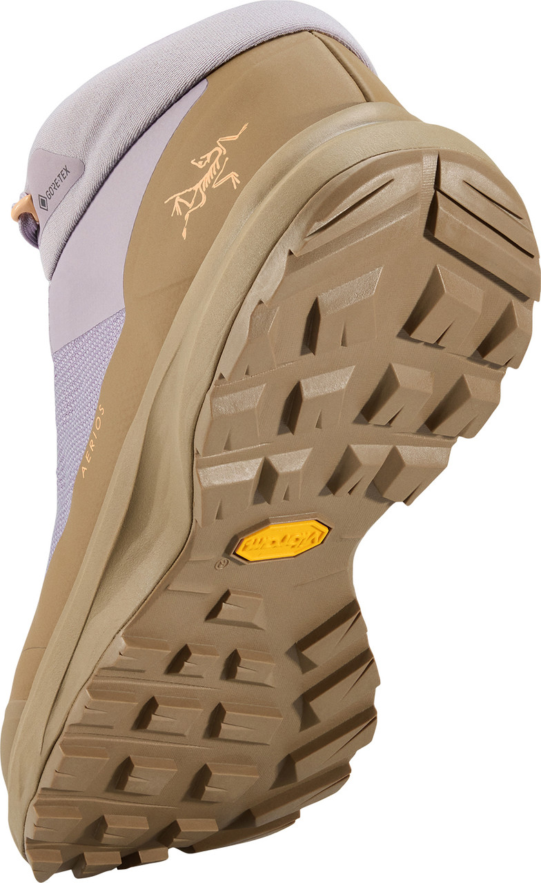 Arc'teryx Aerios FL 2 Mid Gore-Tex Light Trail Shoes - Women's