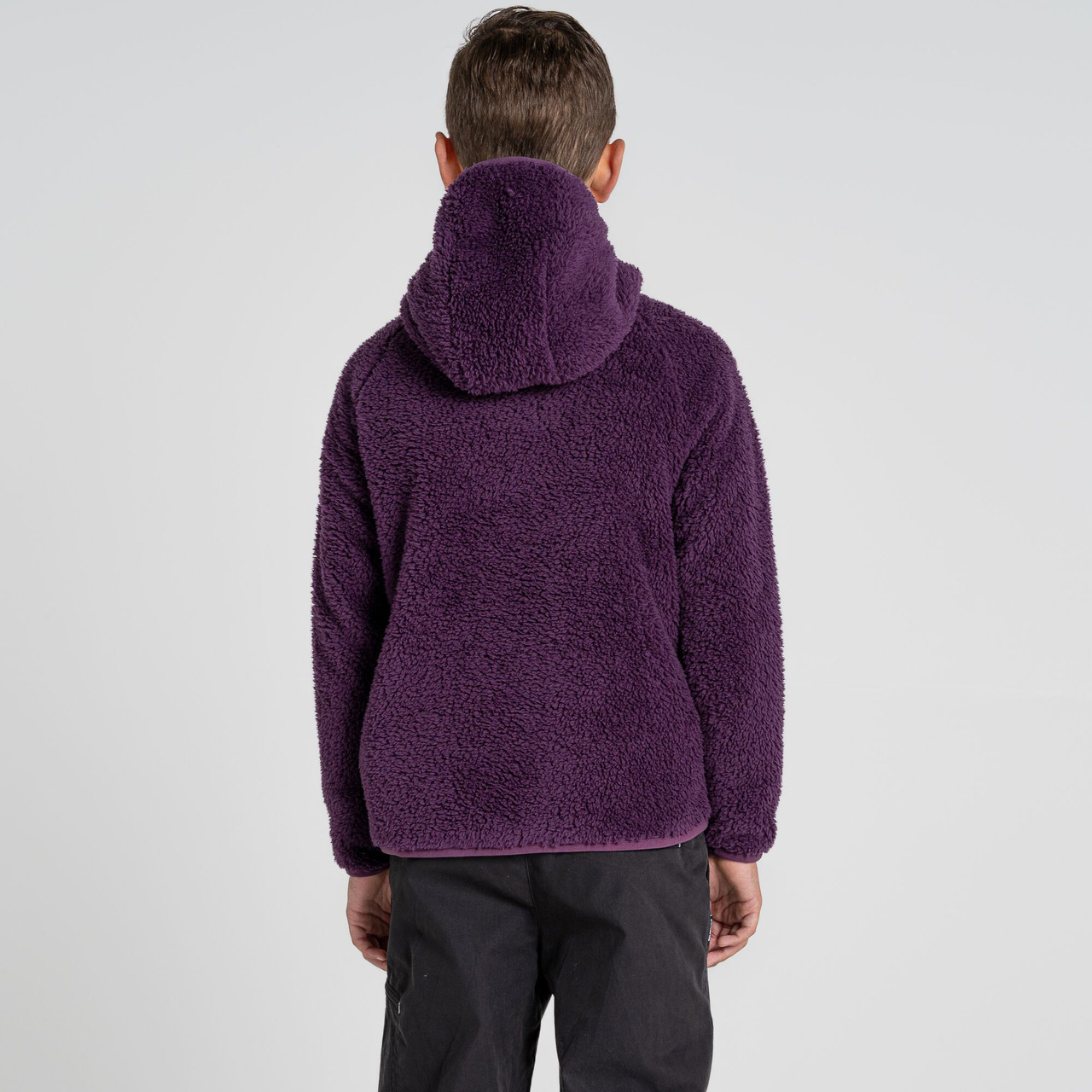 Craghoppers Kaito Hooded Jacket - Children to Youths