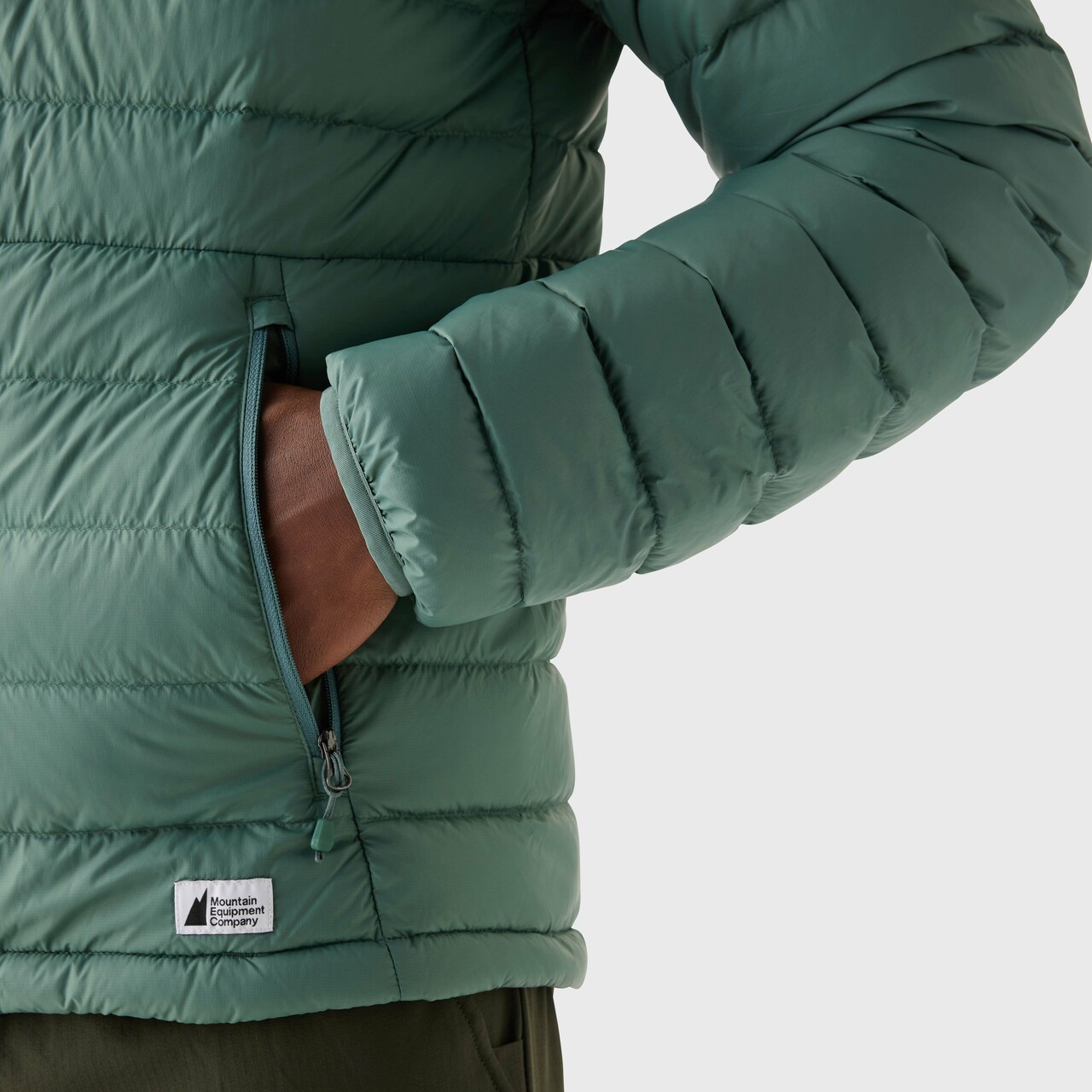 MEC Boundary Light Down Jacket - Men's
