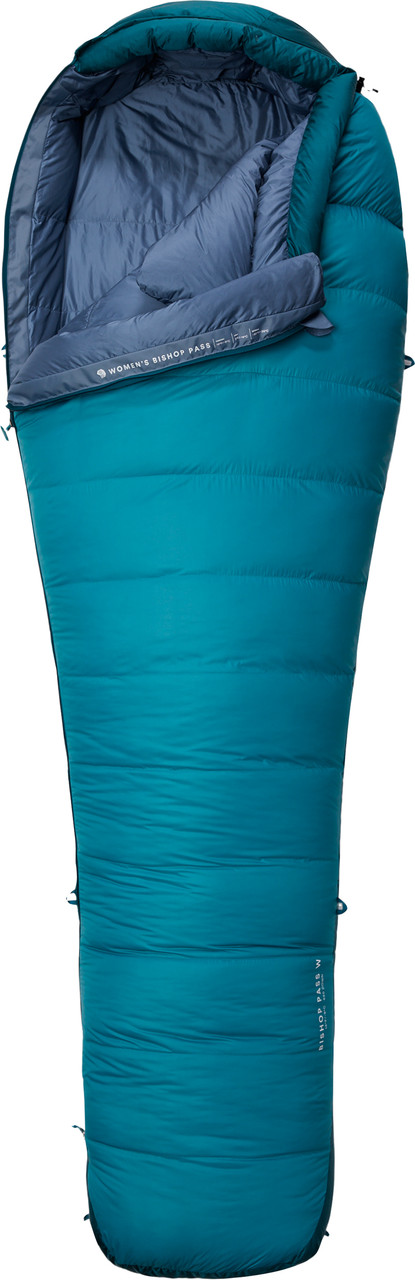 Mountain Hardwear Bishop Pass -9C Down Sleeping Bag - Women's