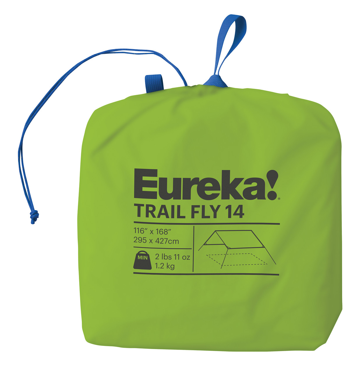 Eureka! Trail Fly 14 Camp Tarp