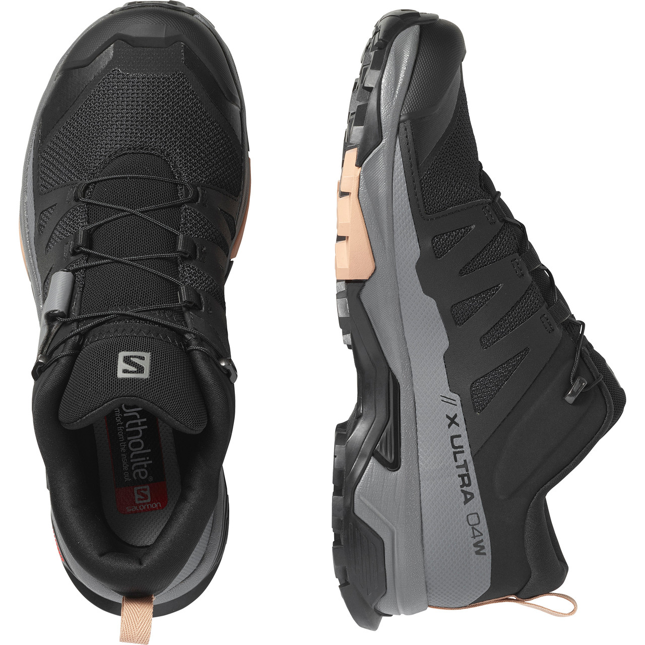 Salomon X Ultra 4 Light Trail Shoes - Women's