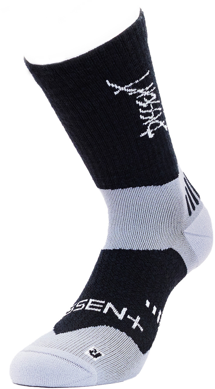 Dissent Labs Supercrew Compression Ultra MTN Merino 6in. Socks - Unisex