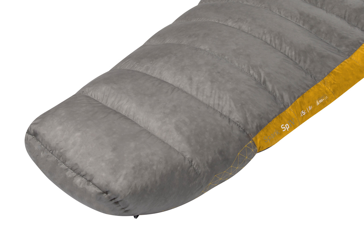 Sea To Summit Spark SplV -15C Down Sleeping Bag - Unisex