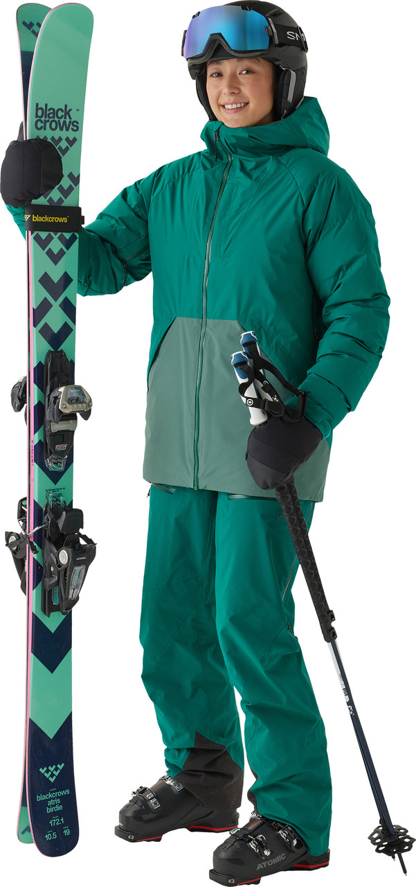 MEC Bromont Recycled Down Jacket - Women's