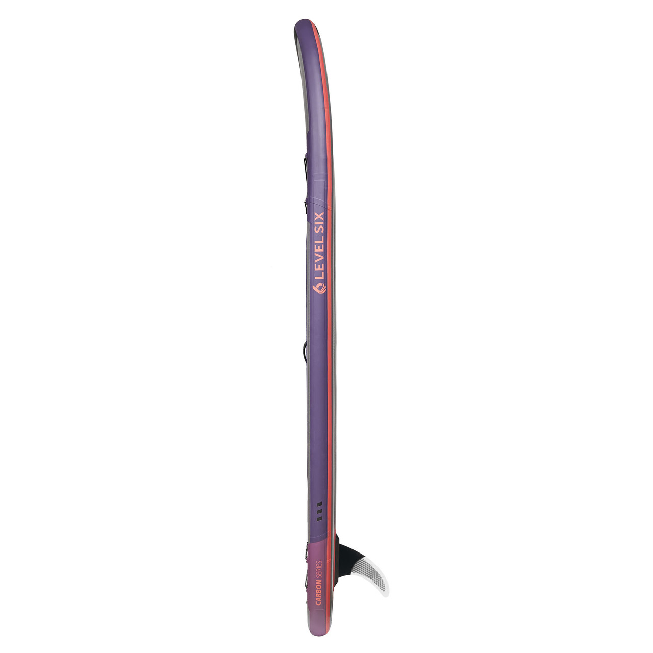 Level Six Ten Six Carbon Inflatable SUP Package - Unisex