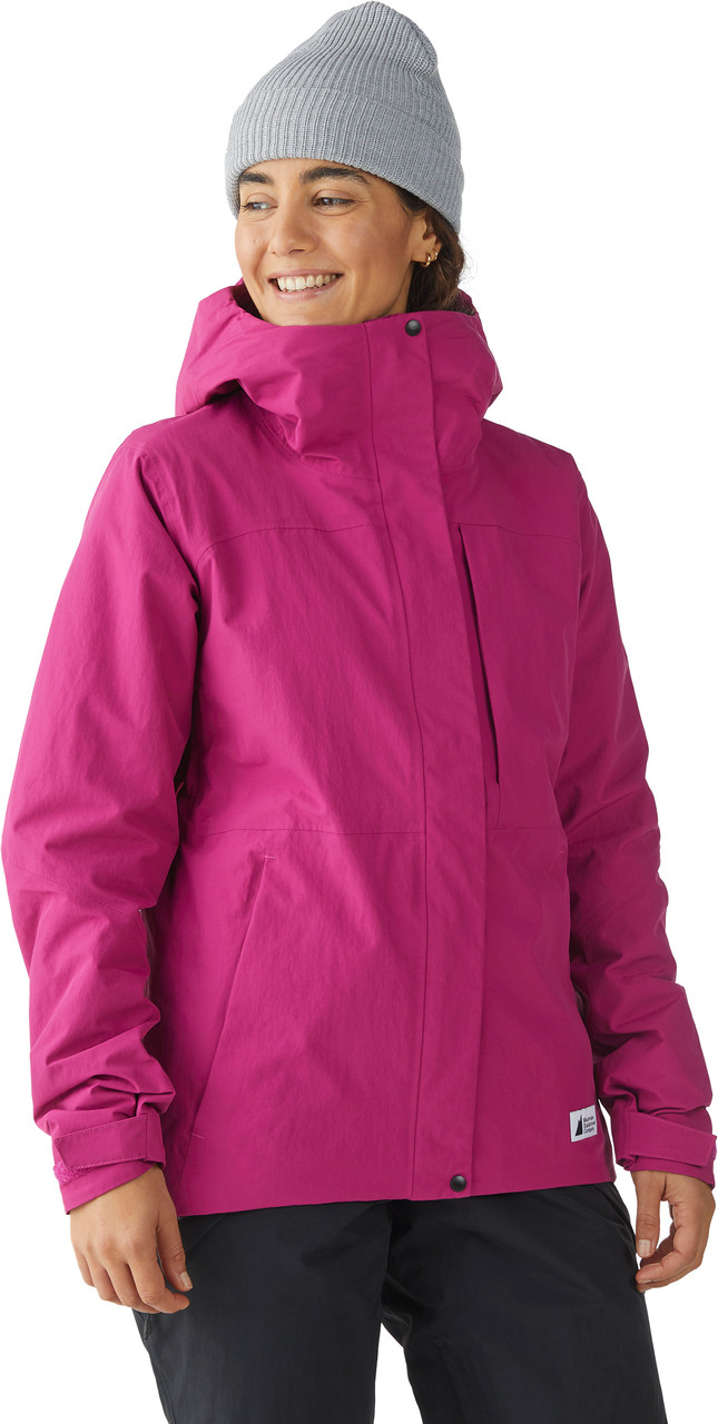 MEC Fall-Line Insulated Jacket - Women's